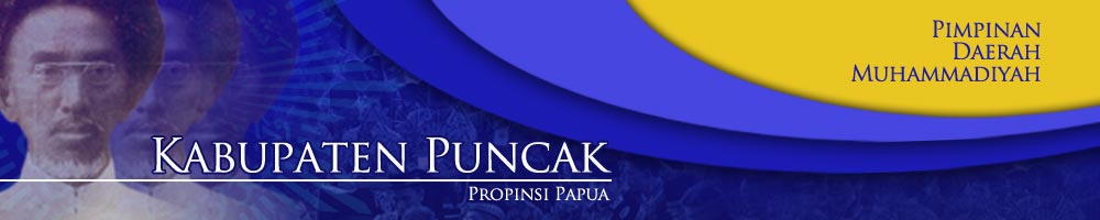 Lembaga Hubungan dan Kerjasama International PDM Kabupaten Puncak